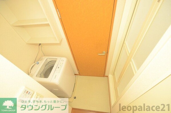 レオパレスアンオゥルの物件内観写真